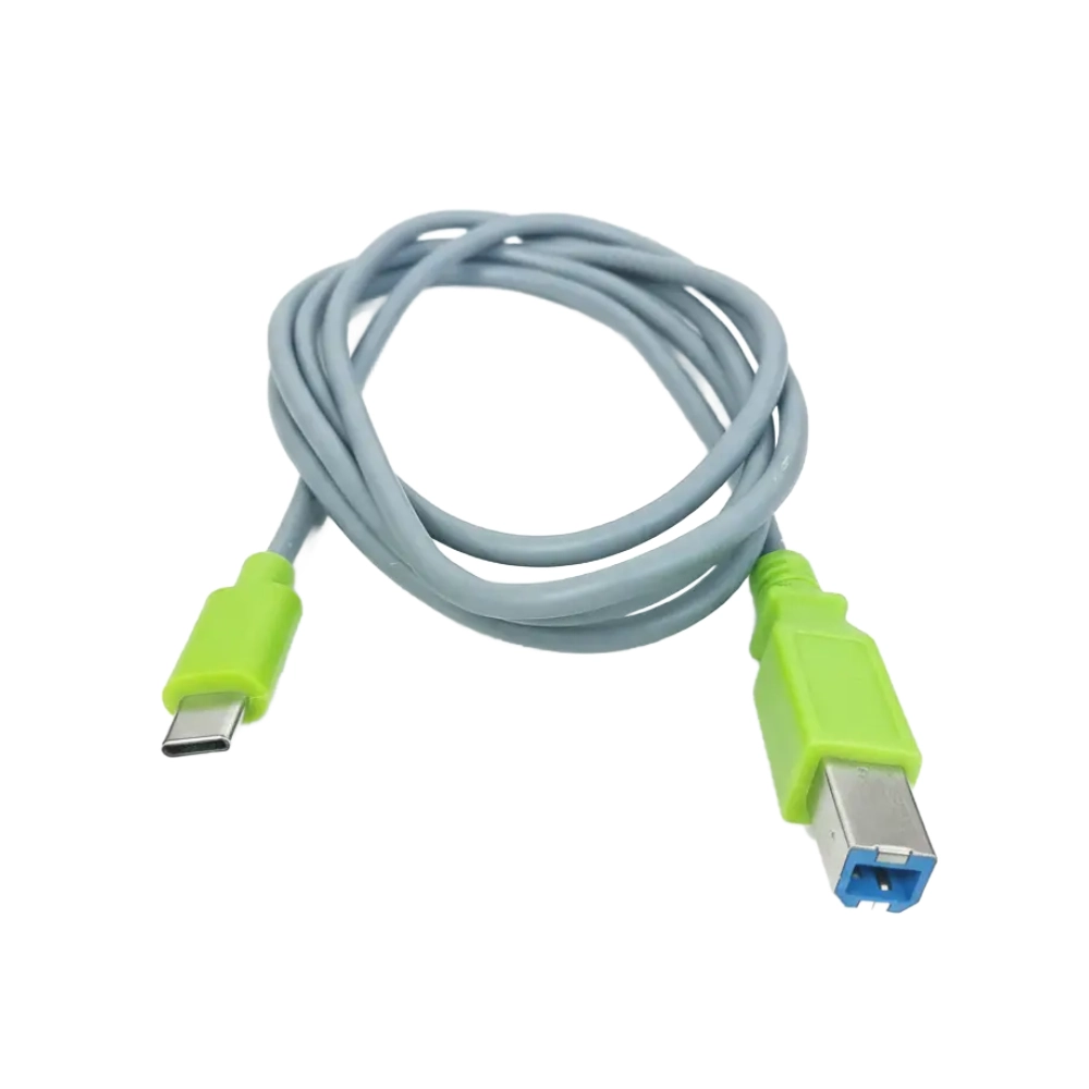 Multybyte Type-C Printer Cable 1.5m (PM-42) view 4